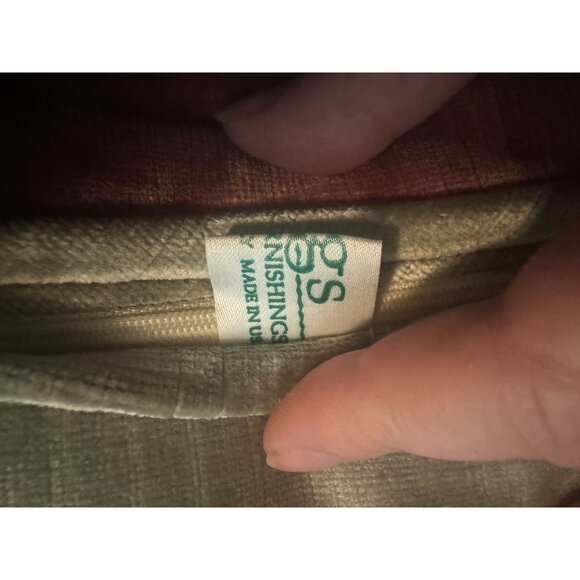 Vintage Rags Home Furnishings Japanese Wood Block Throw Pillow Geisha - Picture 7 of 10